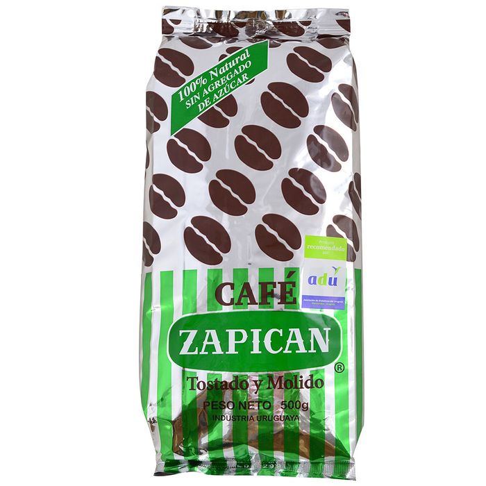 Cafe-Zapican-natural-sin-azucar-500-g Cafe-Zapican-natural-sin-azucar-500-g