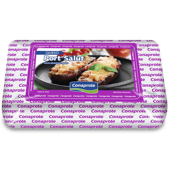 Queso-Port-Salut-Conaprole Queso-Port-Salut-Conaprole