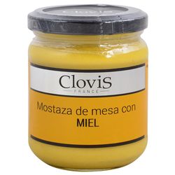 Mostaza-con-miel-Clovis-200-g