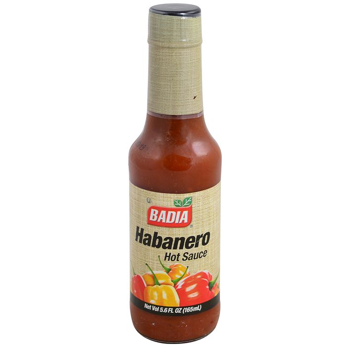Salsa-habanero-hot-Badia-165-cc