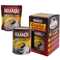 Cafe-Iguacu-tradicional-200-g--sachet-50-g