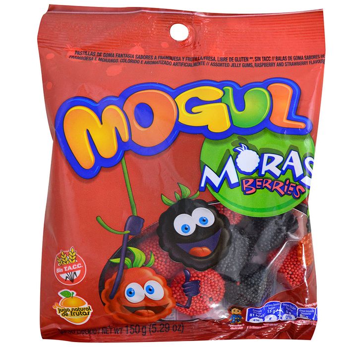 Gomas-Mogul-Arcor-moras-150-g