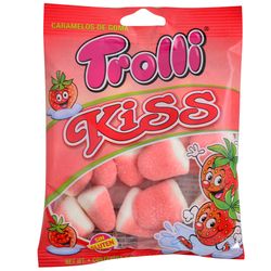 Gomitas-gelatina-trolli-Kiss-100-g