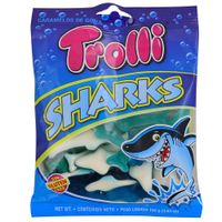 Gomitas-gelatina-Trolli-sharks-100-g