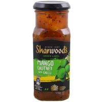 Salsa-hot-mango-Sharwood-bengal-hot-360-g