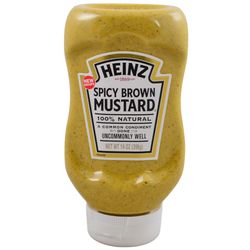 Mostaza-spicy-brown-Heinz-396-g