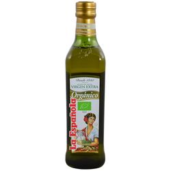 Aceite-de-oliva-extra-organico-La-Española-500-cc