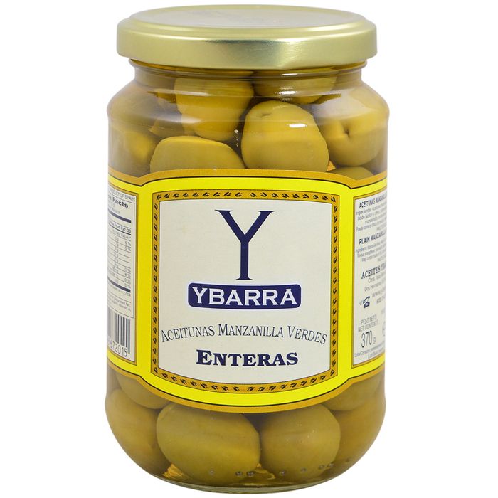 Aceitunas-con-carozo-Ybarra-210-g Aceitunas-con-carozo-Ybarra-210-g