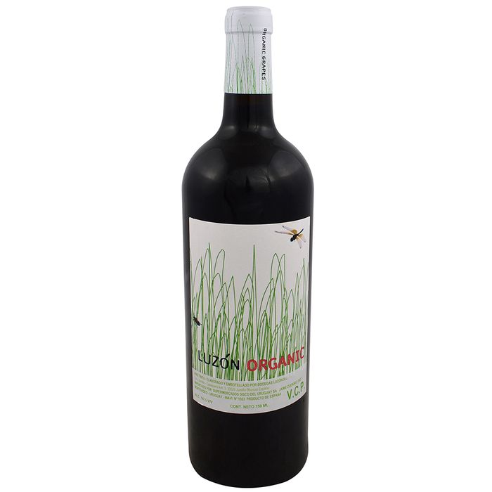 Vino-tinto-Luzon-organic-750-ml Vino-tinto-Luzon-organic-750-ml