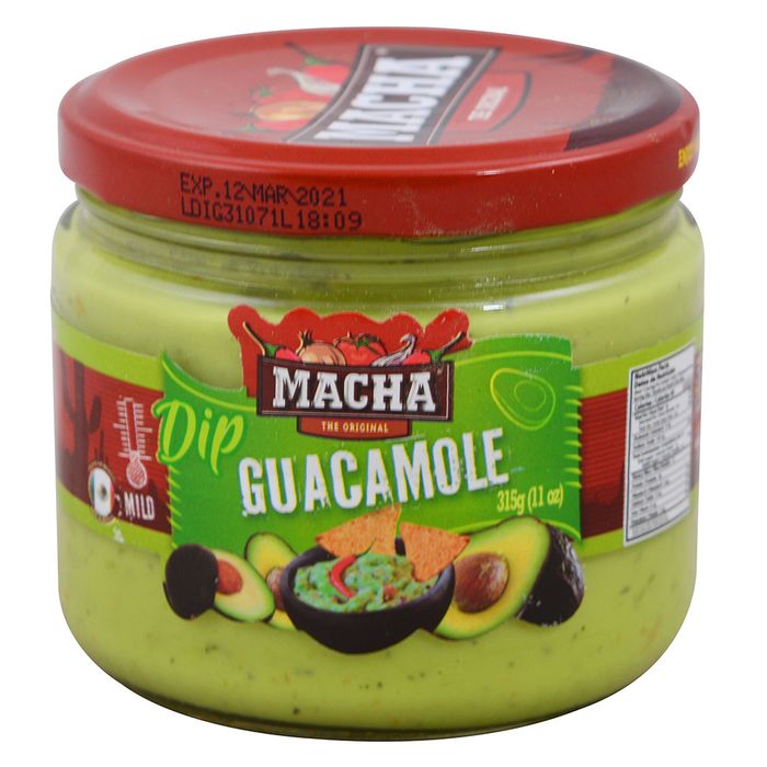 Salsa-dip-de-guacamole-Macha-315-g Salsa-dip-de-guacamole-Macha-315-g