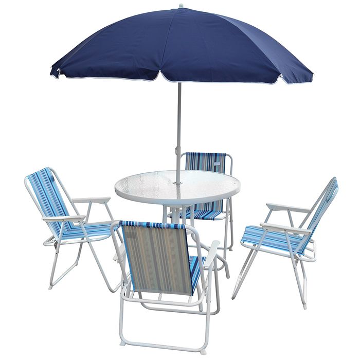 Set mesa y sillas jardin Set mesa y sillas jardin