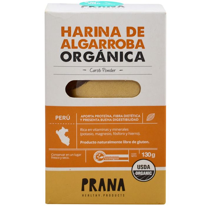 Harina-de-algarroba-organica-Prana-130-g