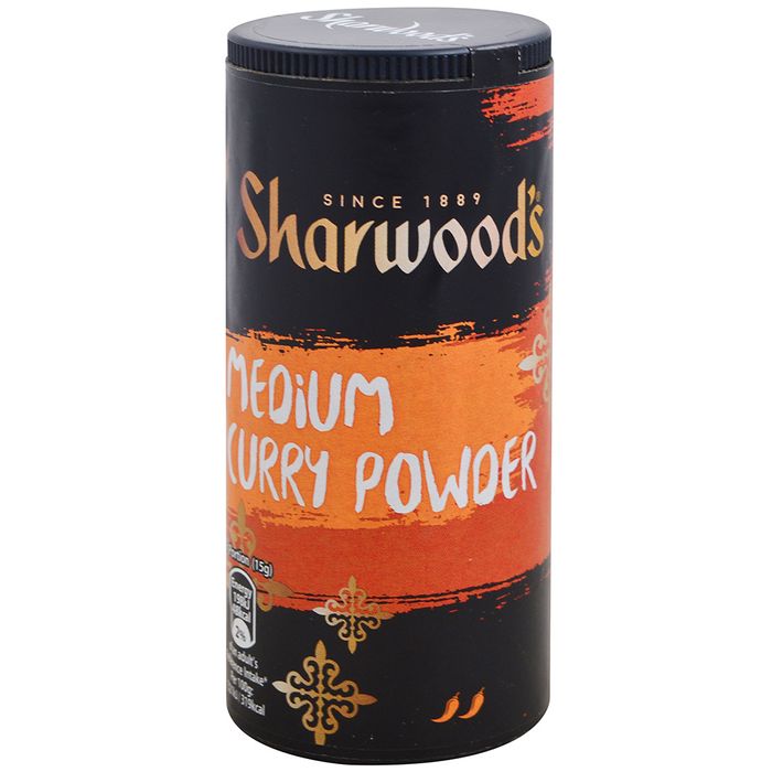 Curry-medium-Sharwood-103-g