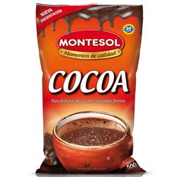 Cocoa-MONTESOL-500-g