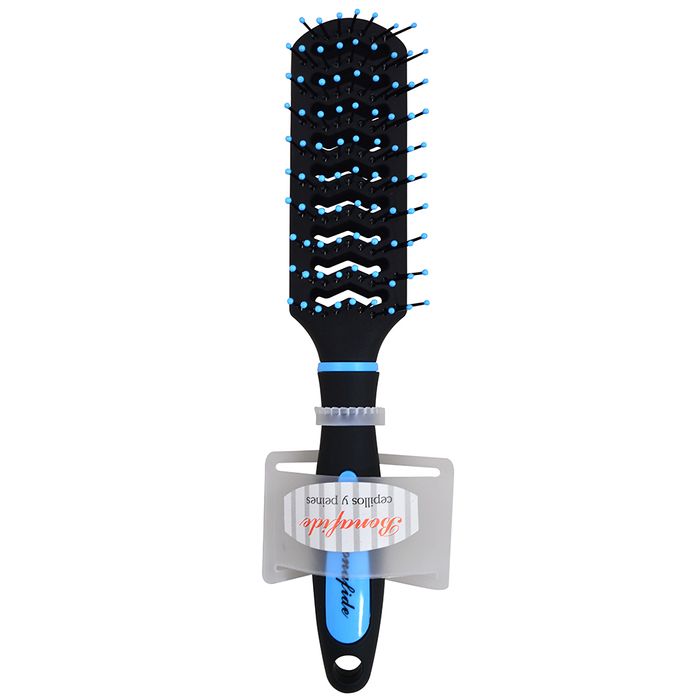 Cepillo-araña-con-mango-de-goma-Bonafide Cepillo-araña-con-mango-de-goma-Bonafide