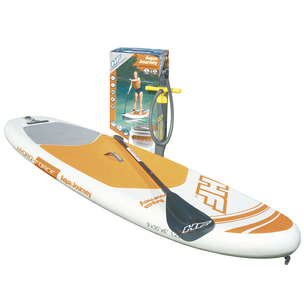 Paddle surf inflable