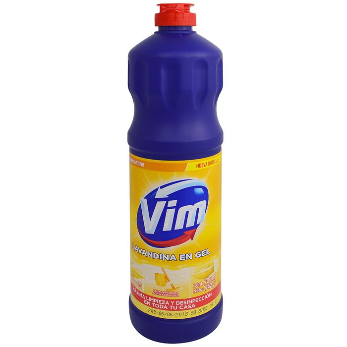 Lavandina-Vim-gel-citrus-pomo-700-ml Lavandina-Vim-gel-citrus-pomo-700-ml