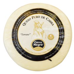 Queso-de-cabra-matrero-Cerro-Negro
