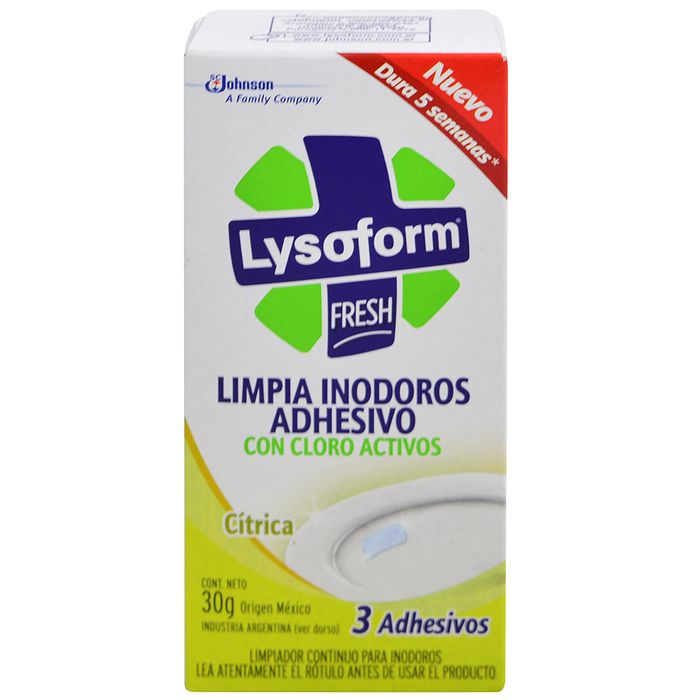 Desodorante-inodoro-Lysoform-bloque-adhesivo-cloro-active-fresh