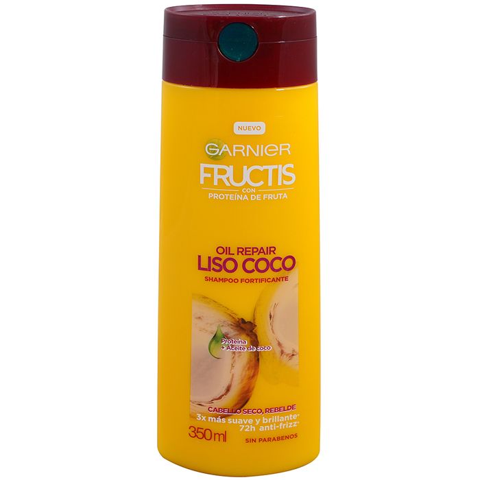 Shampoo-Fructis-oil-repair-liso-coco-350-ml