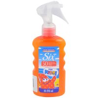Protector-solar-Six-splash-fps-50-kids-210-ml
