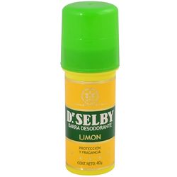 Desodorante-barra-DR.SELBY-limon-40-g