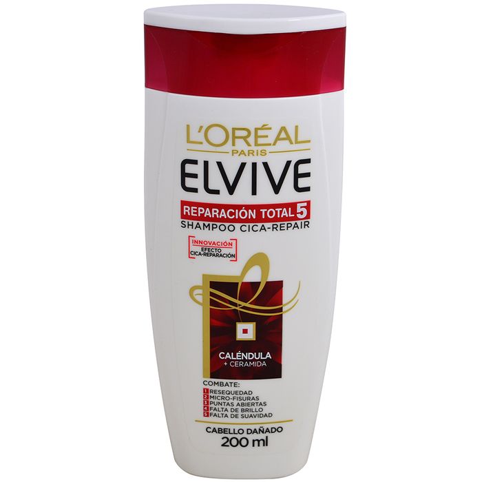 Shampoo-ELVIVE-Reparacion-Total-5-fco.-200-ml