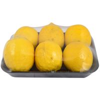 Limon-envasado