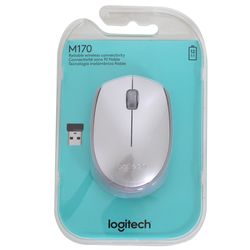 Mouse-inalambrico-LOGITECH-Mod.-M170-2.4-silver