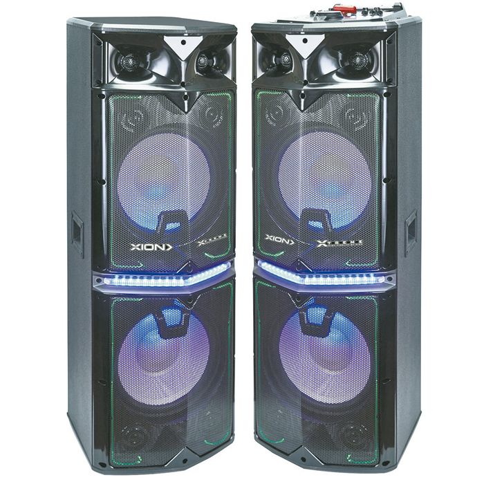 Sistema de sonido Xion Mod. XI-XT92-2 28000w pmpo - disco