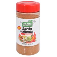 Sazon-caliente-hot-Badia-163-g