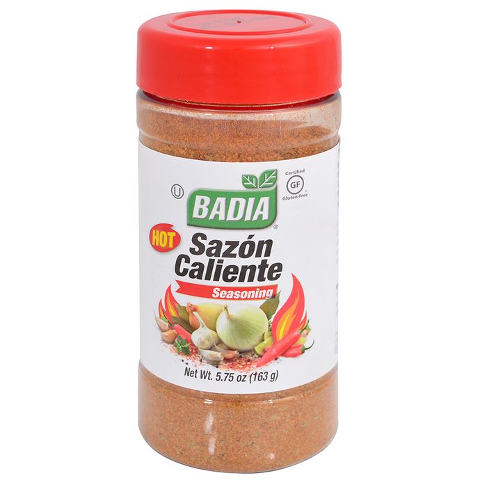 Sazon-caliente-hot-Badia-163-g Sazon-caliente-hot-Badia-163-g