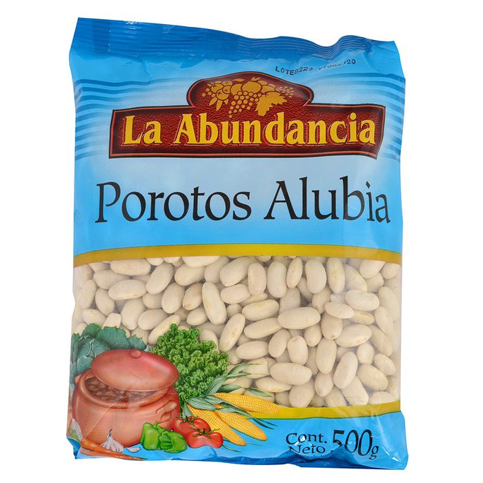 Porotos-alubia-La-Abundancia-500-g