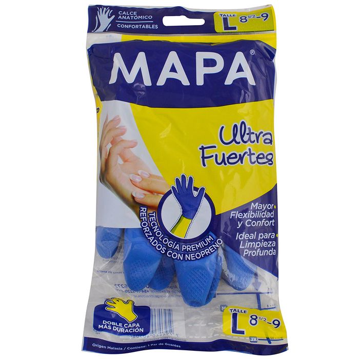Guante-ultra-fuerte-grande-Mapa