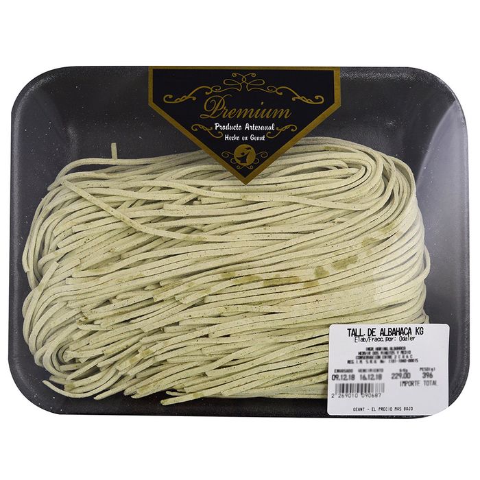 -Tallarines-de-albahaca -Tallarines-de-albahaca