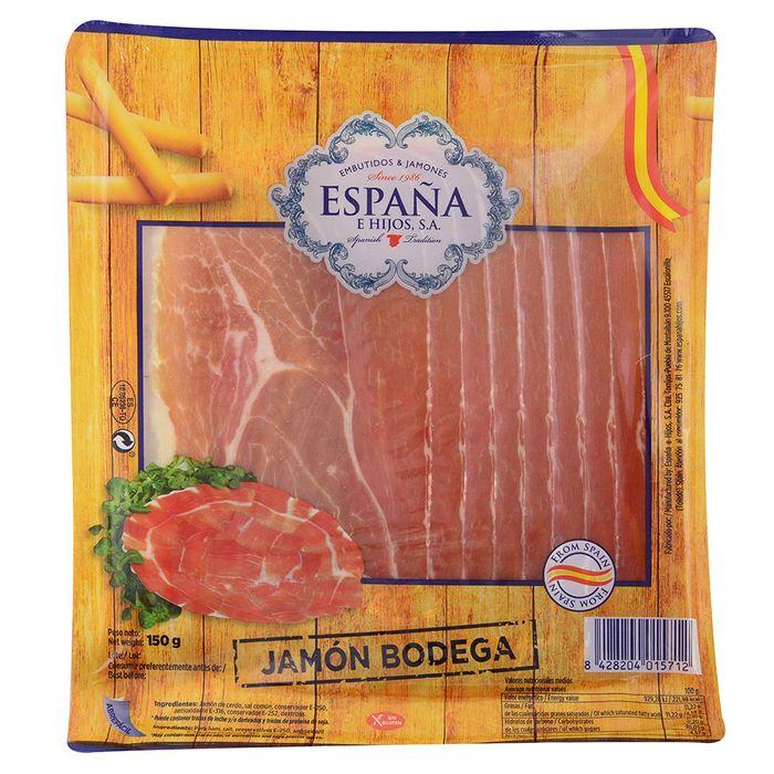 Jamon-Bodega-España-150-g Jamon-Bodega-España-150-g