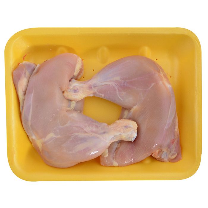 Muslo-¼-sin-piel Muslo-¼-sin-piel