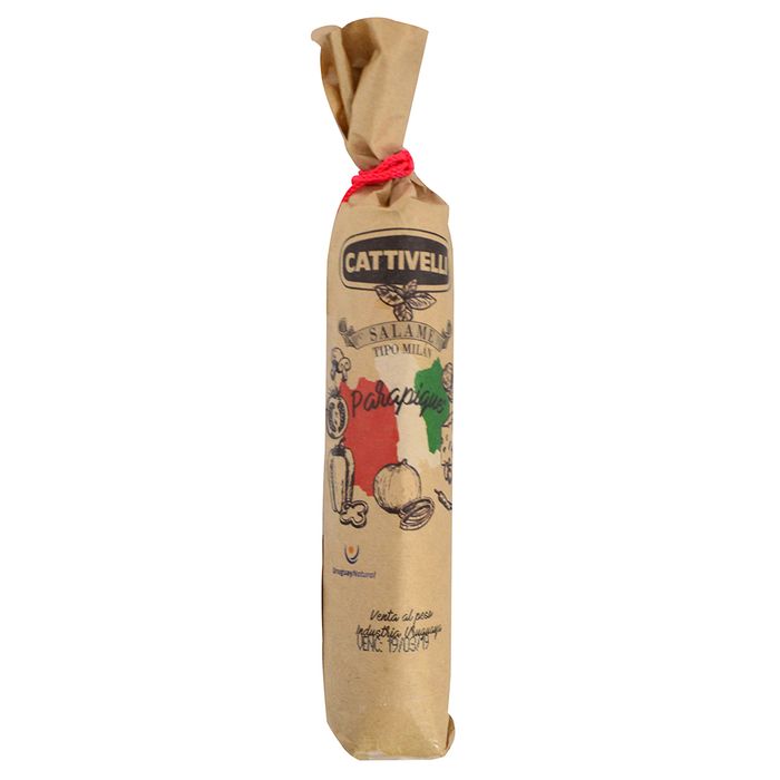 Salame-Parapique-Cattivelli Salame-Parapique-Cattivelli