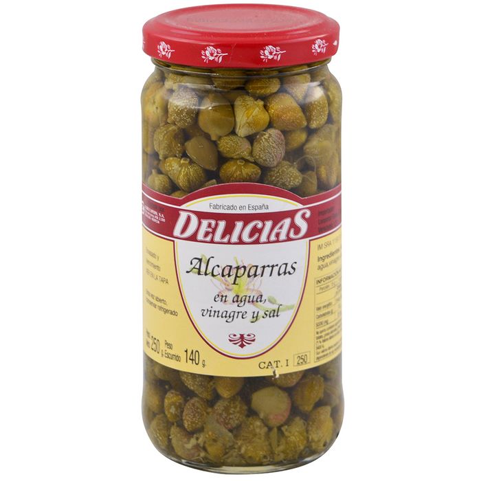 Alcaparras-Delicias-140-g Alcaparras-Delicias-140-g