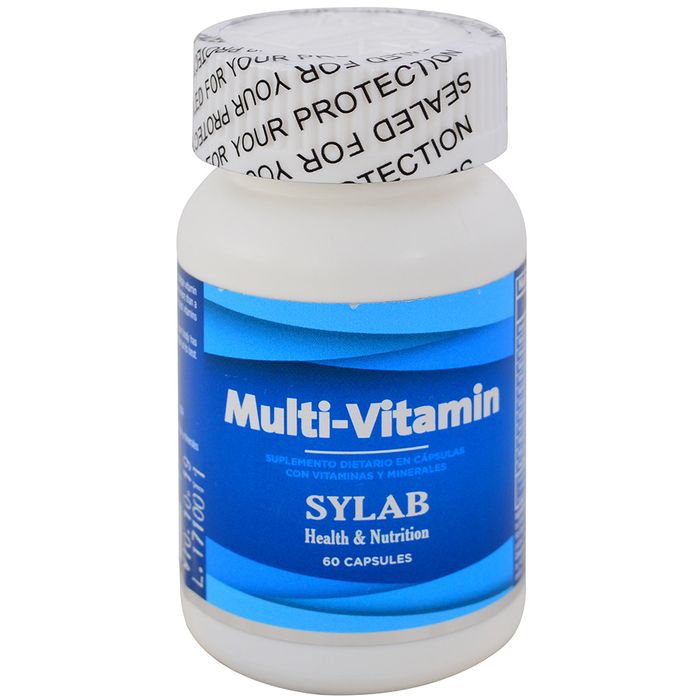 Multivitaminas-Sylab-60-capsulas
