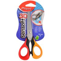 Tijera-MAPED-Sensoft-13-cm-mango-de-goma