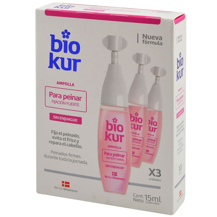 Ampollas-Bio-Kur-fijacion-fuerte-3-un. Ampollas-Bio-Kur-fijacion-fuerte-3-un.