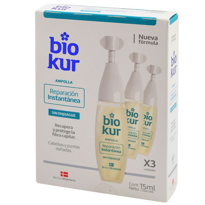 Ampollas-Bio-Kur-reparacion-instantaneo-3-un.-15-ml Ampollas-Bio-Kur-reparacion-instantaneo-3-un.-15-ml