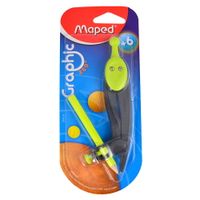 Compas-MAPED-Graficcon-lapiz-plastico