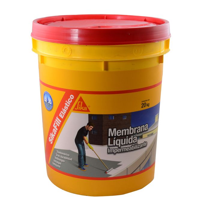 Membrana-liquida-Sika-20kg