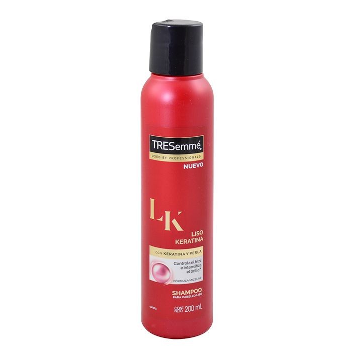 Shampoo-Tresemme-liso-keratina-200-ml