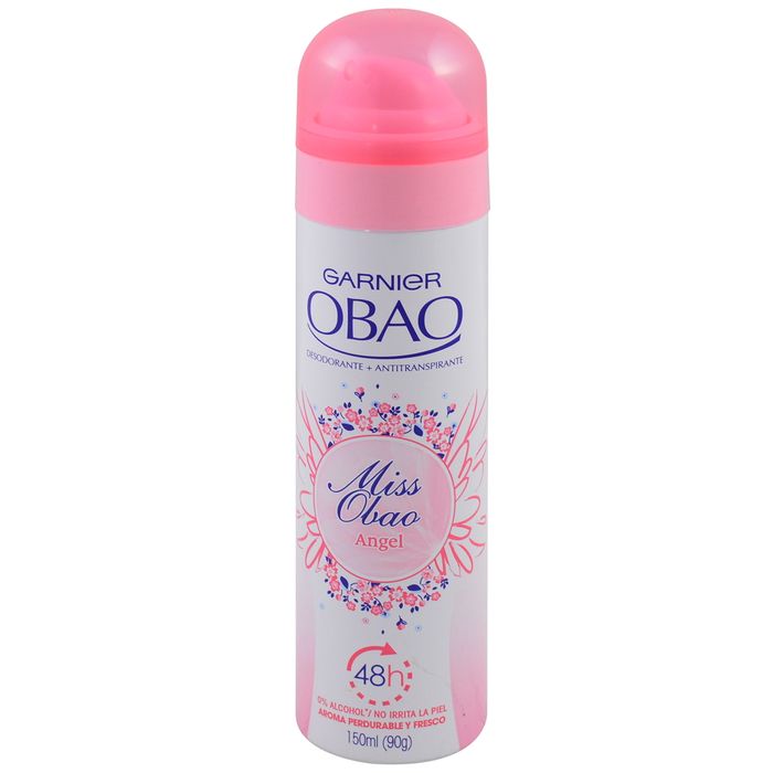 Desodorante-Obao-women-miss-angel-150-ml