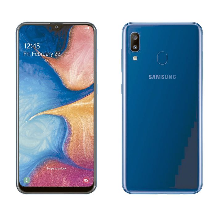 samsung galaxy a20 ds