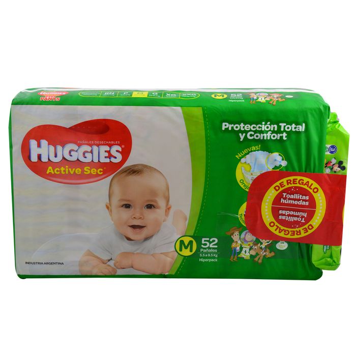 pañal p huggies precio