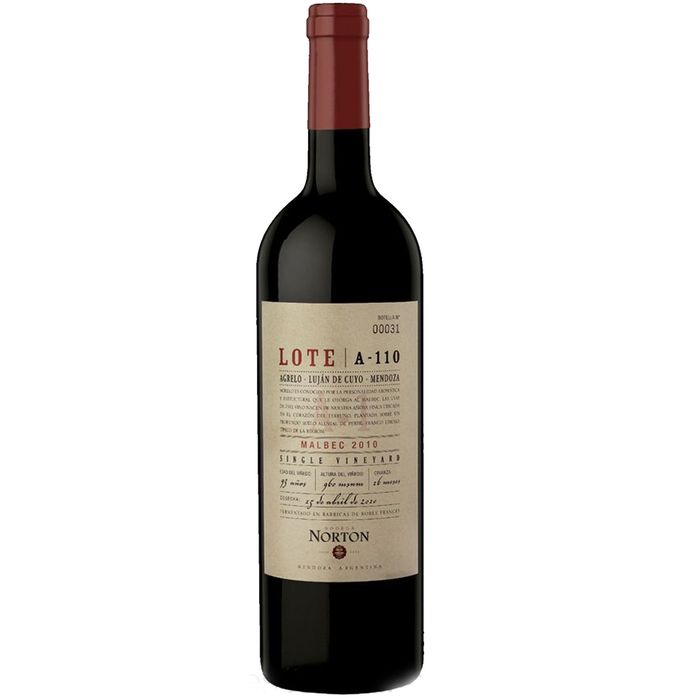 Malbec-Norton-Lote-Agrelo-Tinto-750-cc Malbec-Norton-Lote-Agrelo-Tinto-750-cc